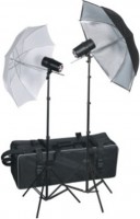Студийный свет Fancier FAN019 Twin umbrella kit