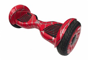 Гироскутер Carcam SmartBalance 10.5 Red Spider Man