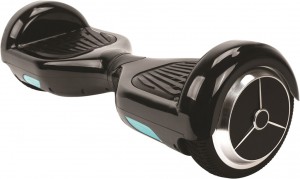 Гироскутер IconBit Smart Scooter Black (SD-0032K)