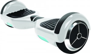 Гироскутер IconBit Smart Scooter Kit White (SD-0012W)
