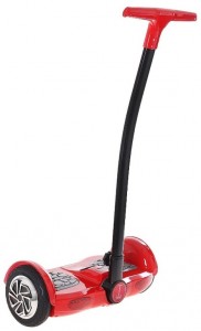 Гироскутер SLand Мини-сигвей c ручкой Red