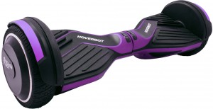 Гироскутер Hoverbot А-6 Premium Black violet