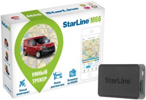 GPS трекер StarLine M66 M