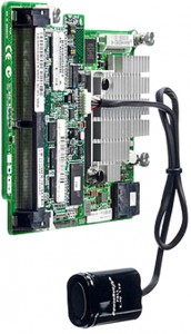 Контроллер HPE Smart Array P721m/2G FBWC