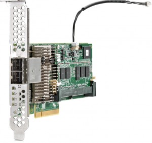 Контроллер HPE Smart Array P741m/2GB FBWC