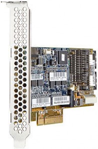 Контроллер HPE Smart Array P420/1GB FBWC 631670-B21