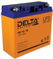 Аккумулятор для ИБП Delta battery HR 12-18
