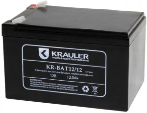Аккумулятор для ИБП Krauler KR-BAT-12/12