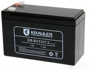 Аккумулятор для ИБП Krauler BAT-12/7.2