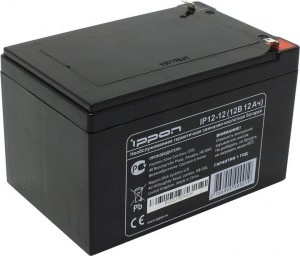 Аккумулятор для ИБП IPPON IP12-12