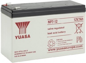 Аккумулятор для ИБП Yuasa NP7-12