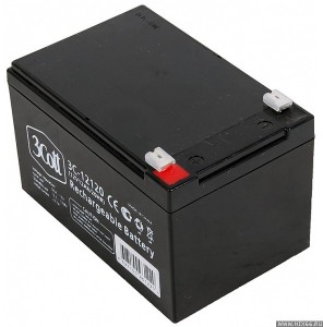Аккумулятор для ИБП 3Cott 3C-12120