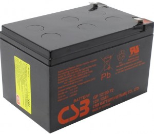 Аккумулятор для ИБП CSB GP12120 F2