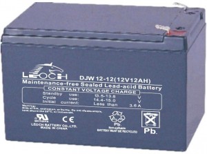 Аккумулятор для ИБП Leoch DJW 12-12