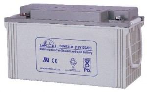 Аккумулятор для ИБП Leoch DJM12120