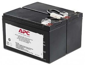 Аккумулятор для ИБП APC by Schneider Electric APCRBC113