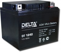Аккумулятор для ИБП Delta battery DT 1240