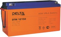 Аккумулятор для ИБП Delta DTM 12150