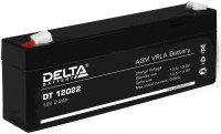 Аккумулятор для ИБП Delta battery DT 12022
