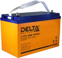 Аккумулятор для ИБП Delta battery DT 12100