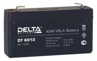 Аккумулятор для ИБП Delta battery DT 6028