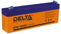 Аккумулятор для ИБП Delta battery DTM 12022