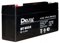 Аккумулятор для ИБП Delta battery DT 6033