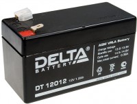 Аккумулятор для ИБП Delta battery DT 12012