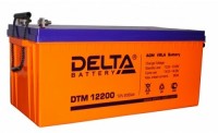 Аккумулятор для ИБП Delta DTM 12200