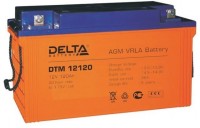 Аккумулятор для ИБП Delta DTM 12120