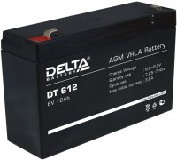 Аккумулятор для ИБП Delta battery DT 612