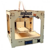 3D Принтер MBot Деревянный корпус