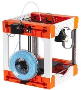 3D Принтер Funtastique EVO v1.0 Orange