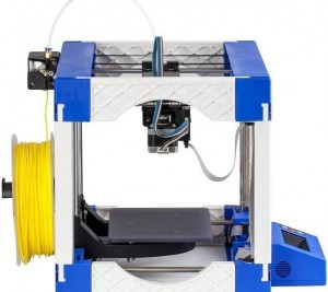 3D Принтер Funtastique EVO v1.0 Blue