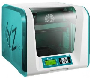 3D Принтер XYZ da Vinci Jr.1.0w