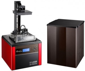 3D Принтер XYZ Nobel 1.0A