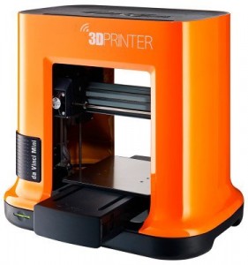 3D Принтер XYZ da Vinci Mini W