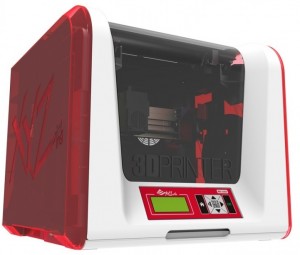 3D Принтер XYZ Da Vinci Junior 2.0 Mix