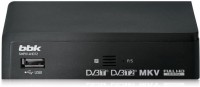Компьютерный TV-тюнер BBK SMP014HDT2 Grey