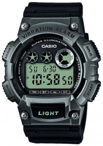 Мужские часы Casio W-735H-1A3