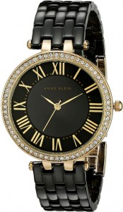 Женские часы Anne Klein 2130BKGB