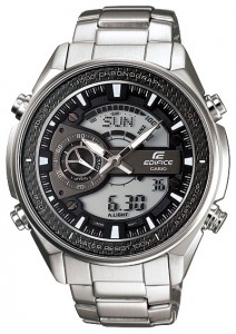 Мужские часы Casio EFA-133D-8A Edifice