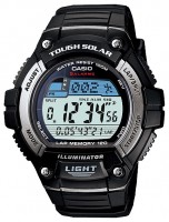 Мужские часы Casio W-S220-1A Tough Solar