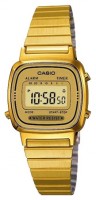 Женские часы Casio LA670WEGA-9E