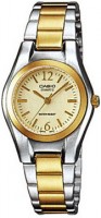 Женские часы Casio LTP-1280PSG-9A