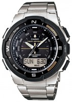 Мужские часы Casio SGW-500HD-1B