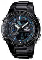 Мужские часы Casio EFA-131BK-1A Edifice