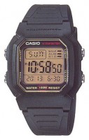 Мужские часы Casio W-800HG-9A