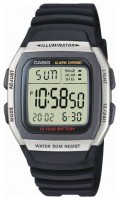 Мужские часы Casio W-96H-1A