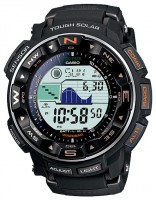 Мужские часы Casio PRG-250-1D Tough Solar